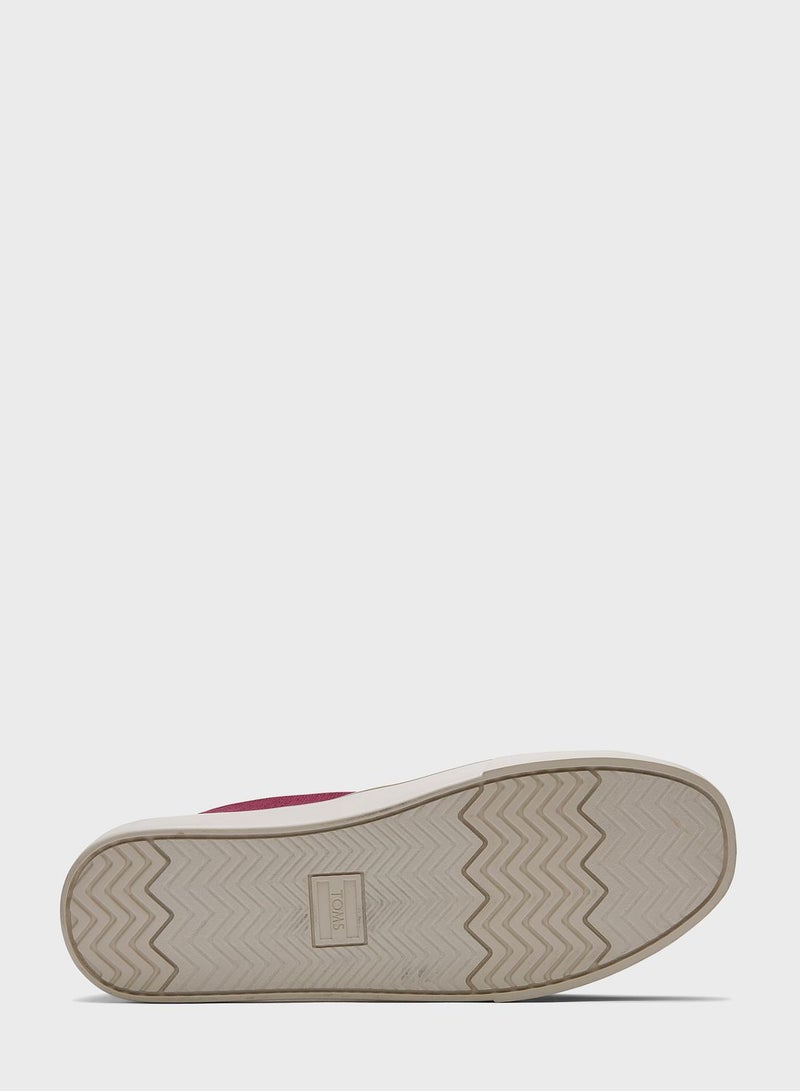 Casual Flat Slip Ons