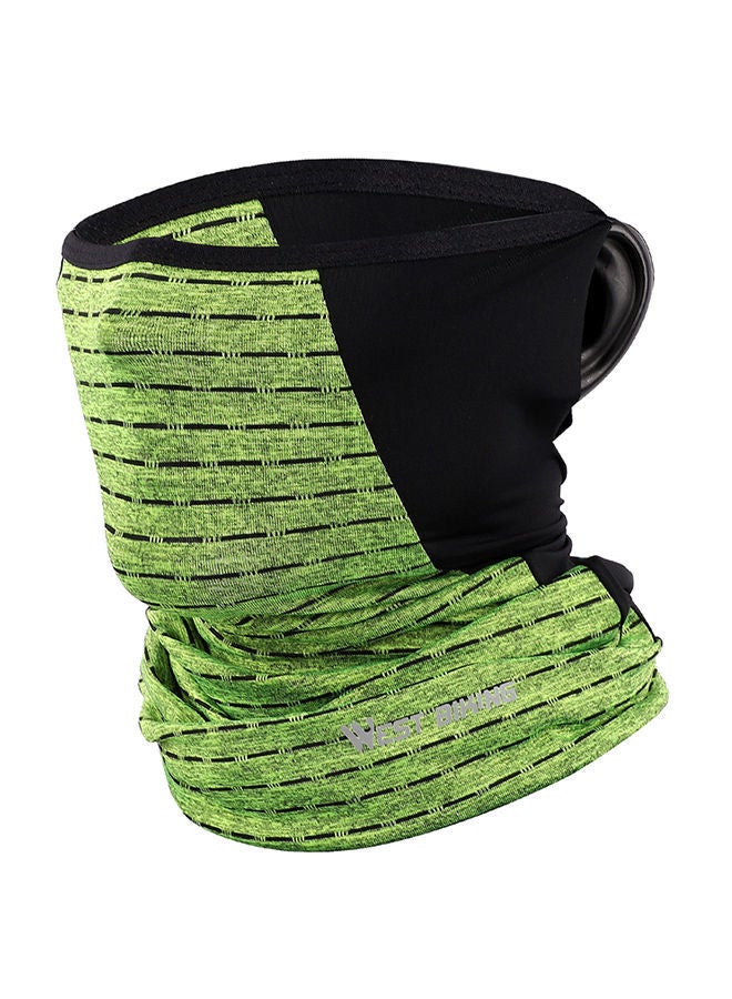 Windproof Bandana Mask Cover 20 x 15centimeter