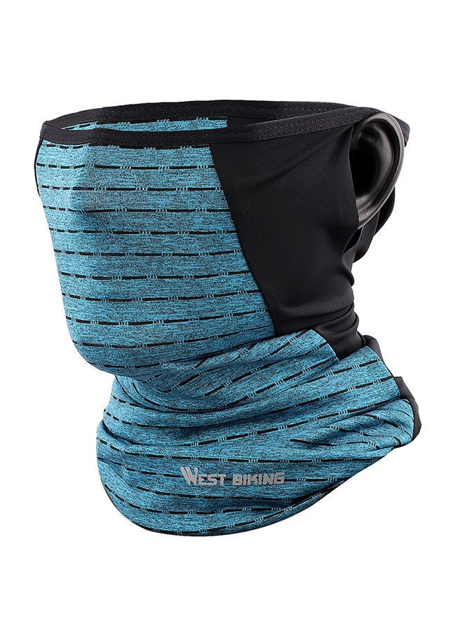 Windproof Bandana Mask Cover 20 x 15centimeter