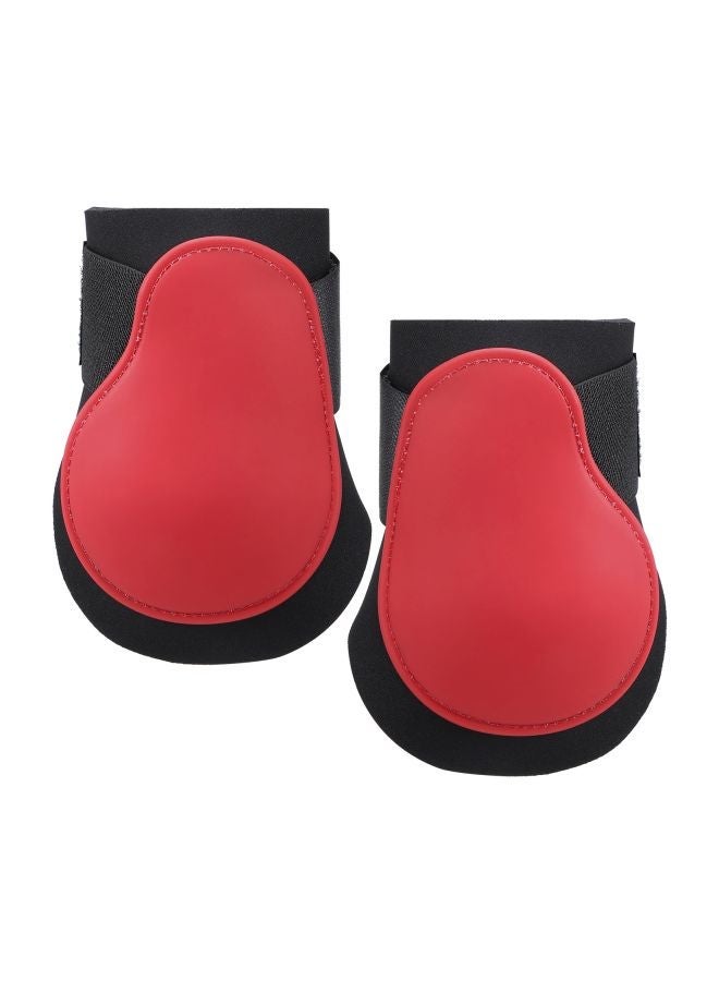 2-Piece Protective Horse Leg Boot Set