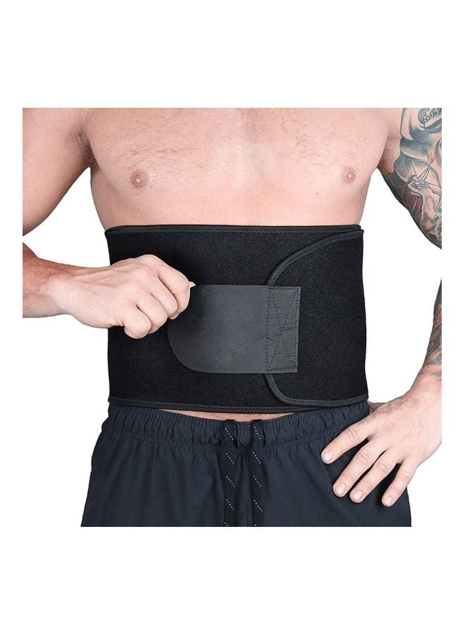 Portable Waist Support Belt