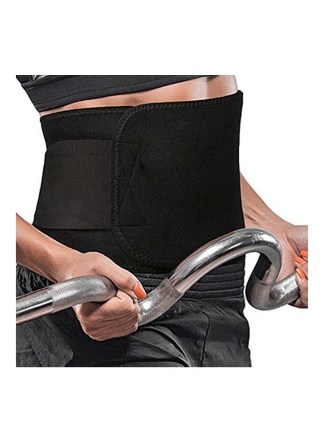 Portable Waist Support Belt