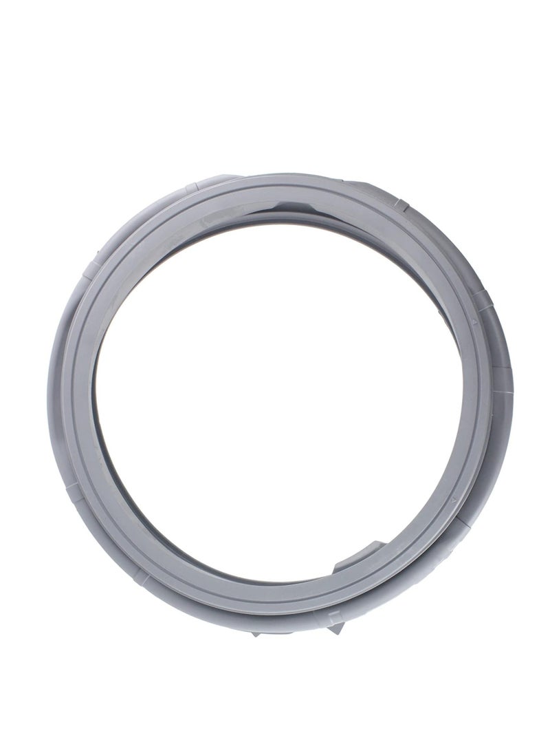 Rubber Door Seal Gasket for Samsung Washing Machines Equivalent to DC64-02888A DC64-02750A