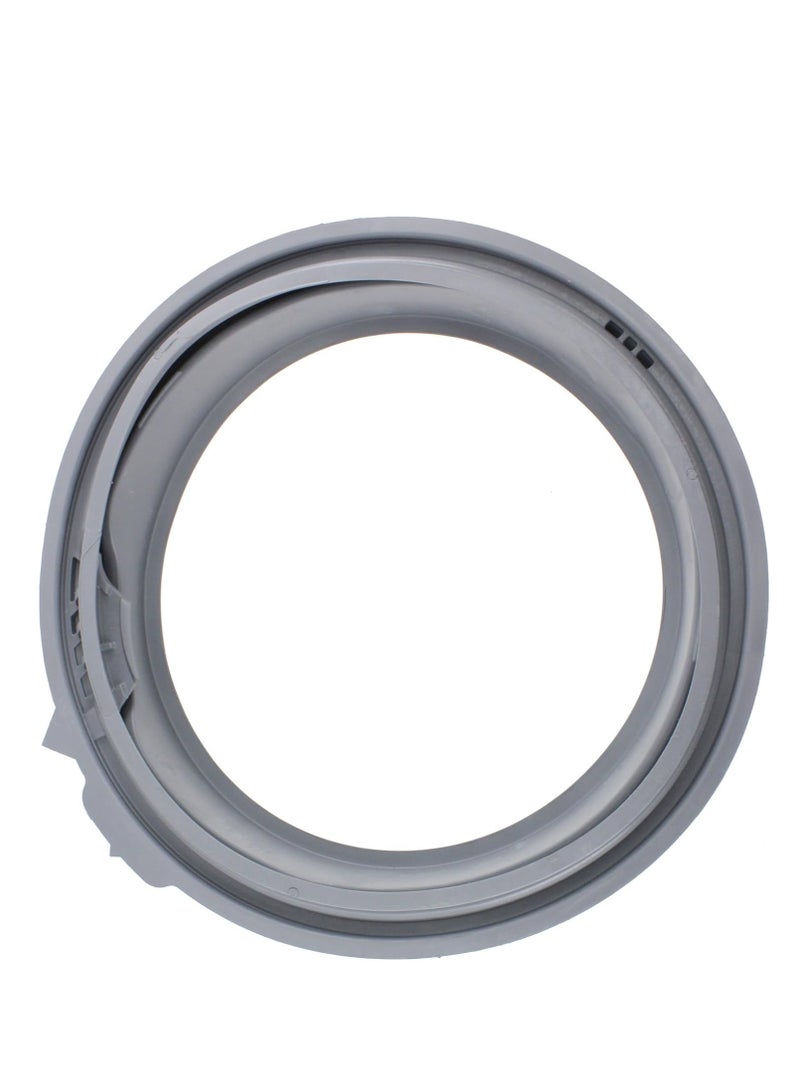 Rubber Door Seal Gasket for Samsung Washing Machines Equivalent to DC64-02888A DC64-02750A