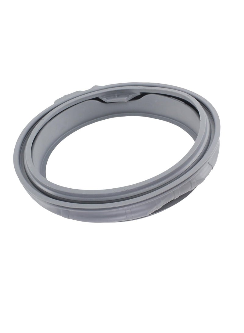 Rubber Door Seal Gasket for Samsung Washing Machines Equivalent to DC64-02888A DC64-02750A