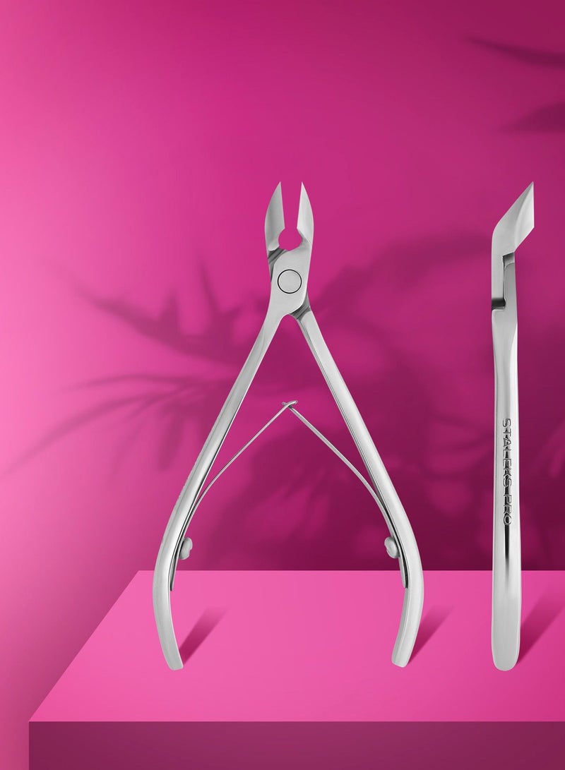 Professional Cuticle Nippers - EXPERT 50 | 10 mm