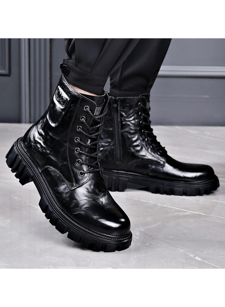 New Fashion Men's Martin Boots