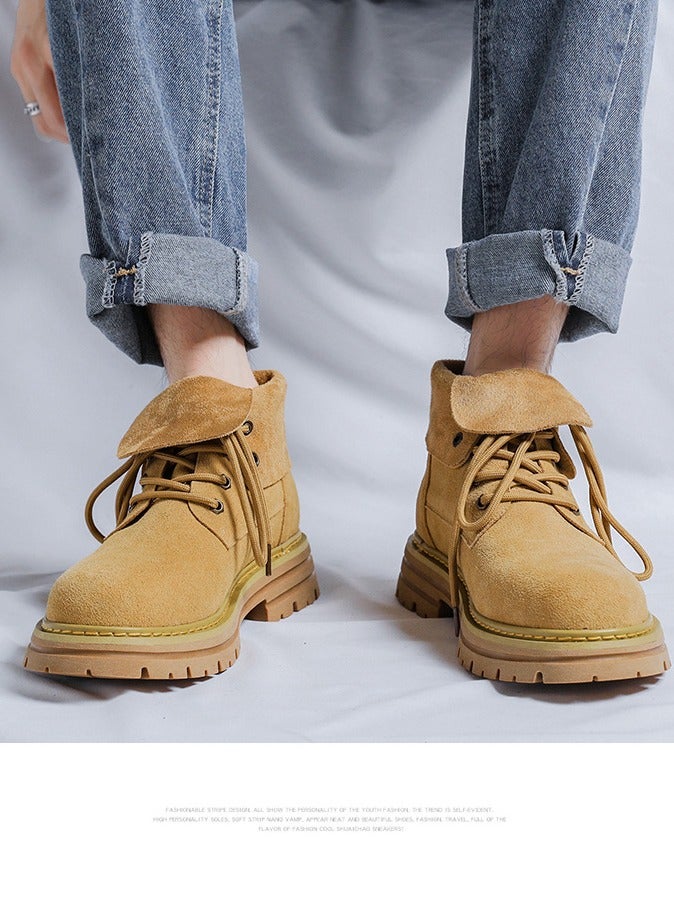 New Thick SMartin Boots