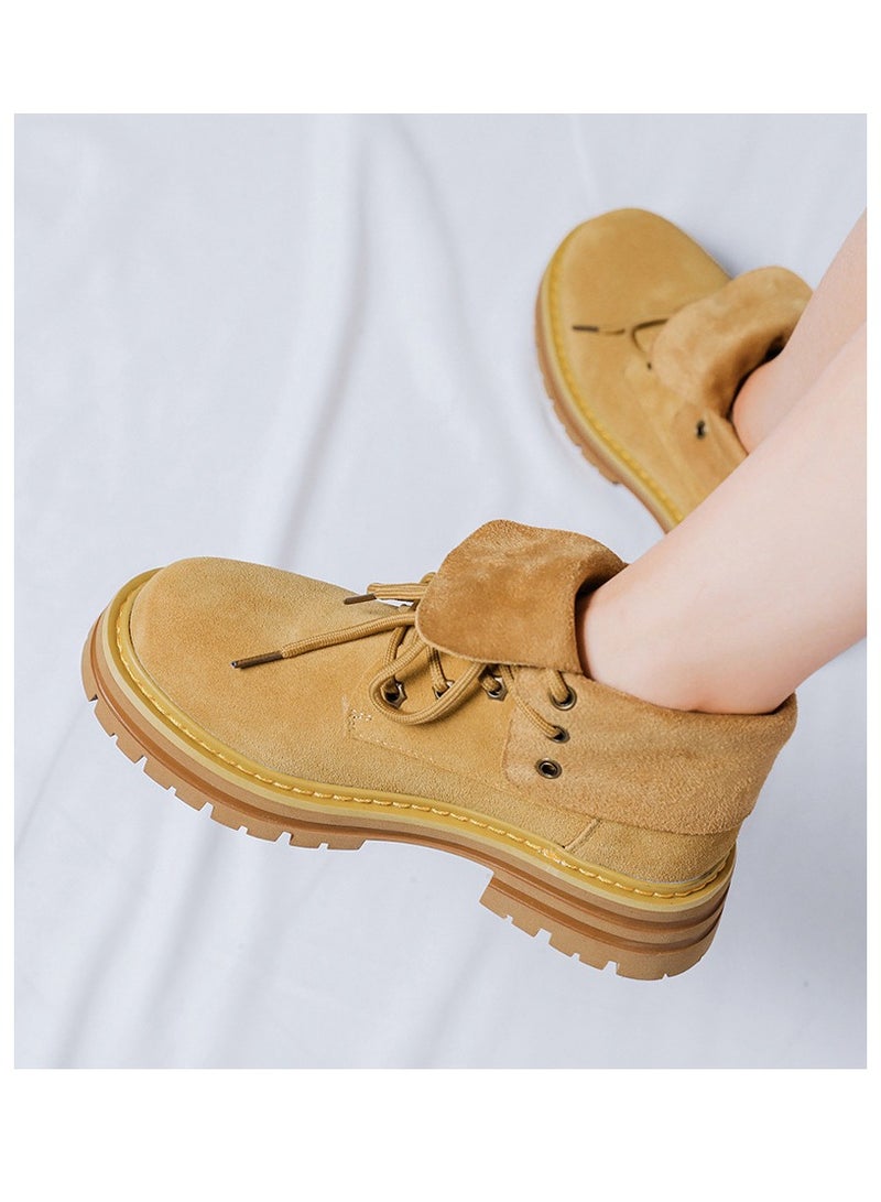 New Thick SMartin Boots
