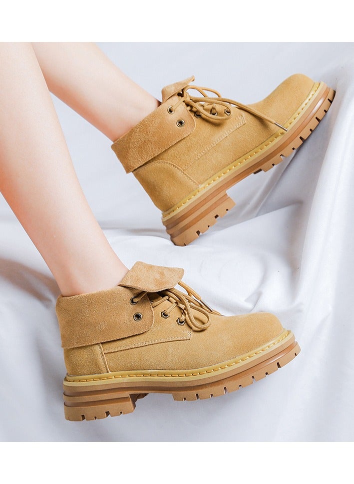 New Thick SMartin Boots