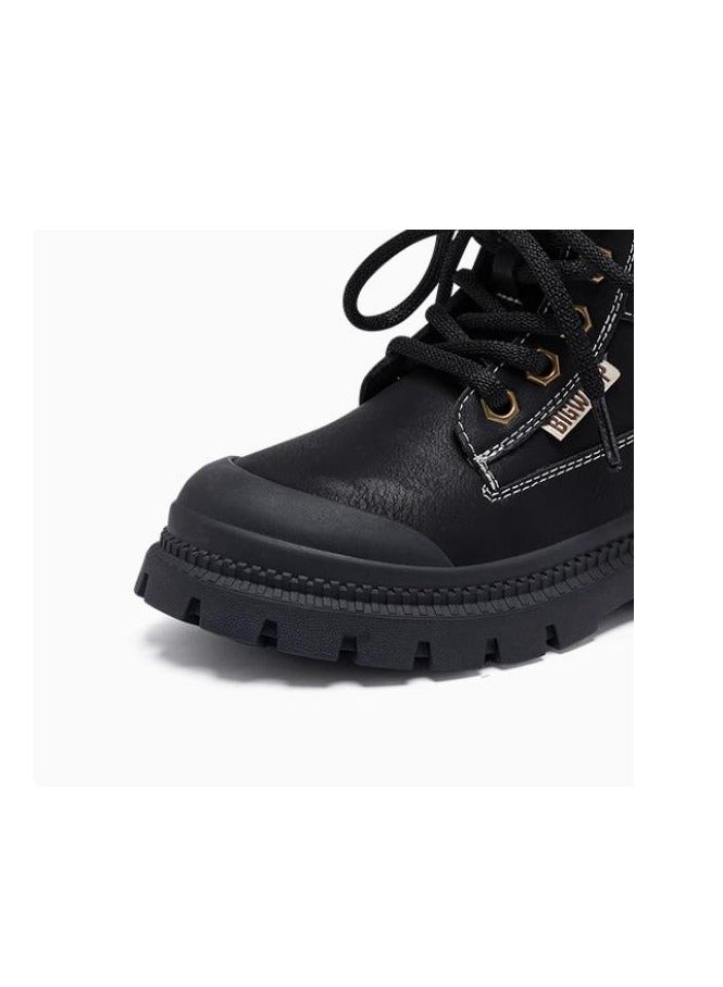 Children's Anti Slip And Wear-Resistant Casual Martin Boots