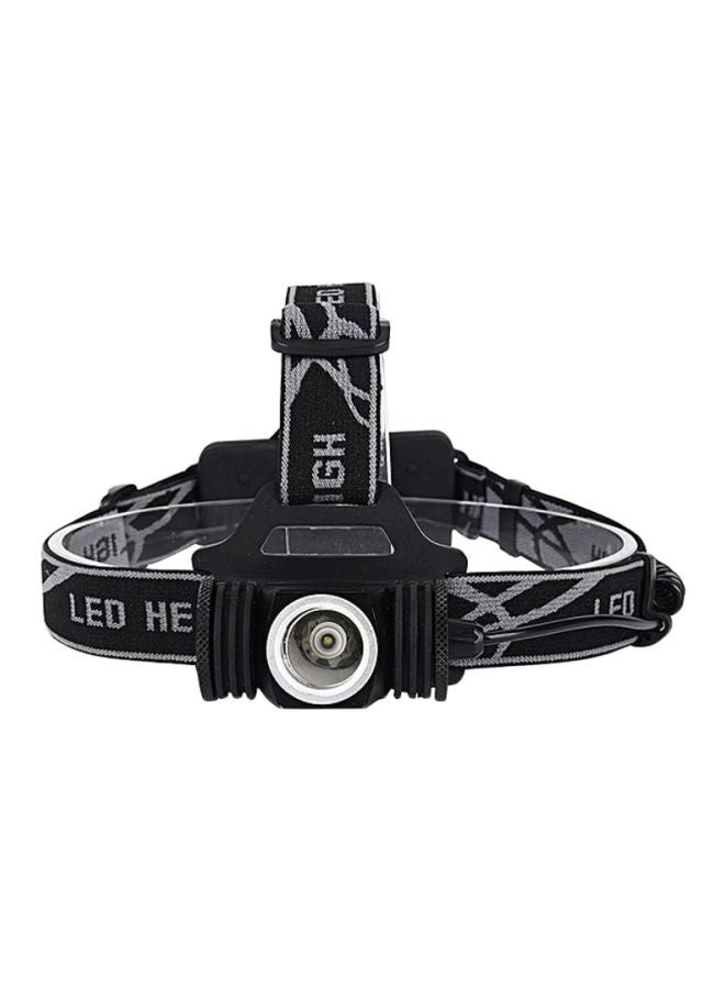 8500Lm Xml T6+2R5 3 LED Rechargeable 18650 Headlamp Head Light Torch