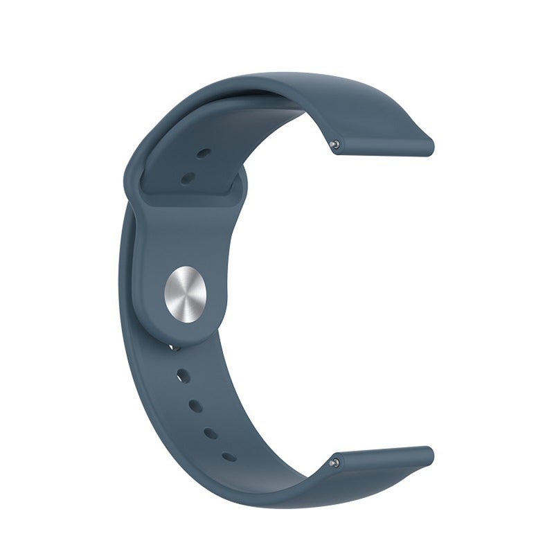 Soft Silicone Sport Watch Band