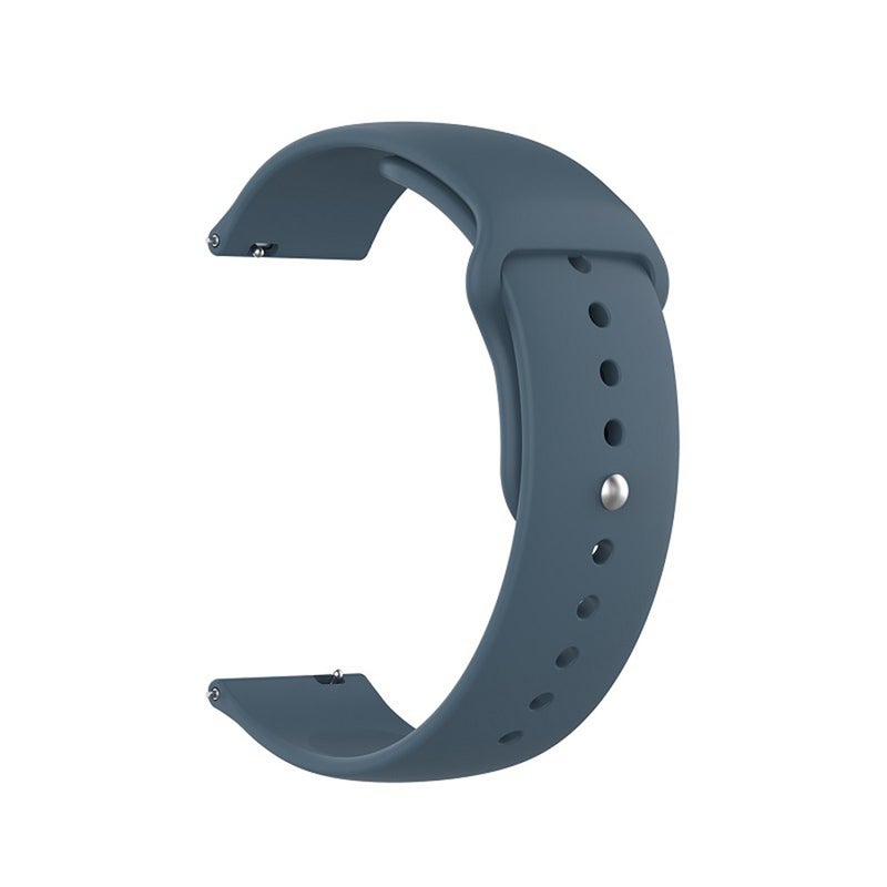 Soft Silicone Sport Watch Band