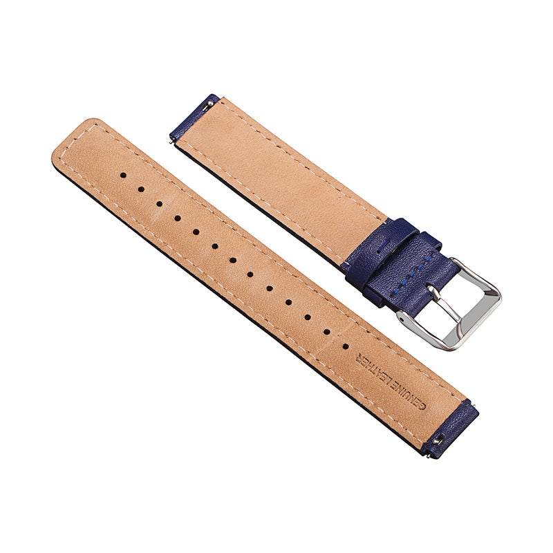 Genuine Leather Watch Strap
