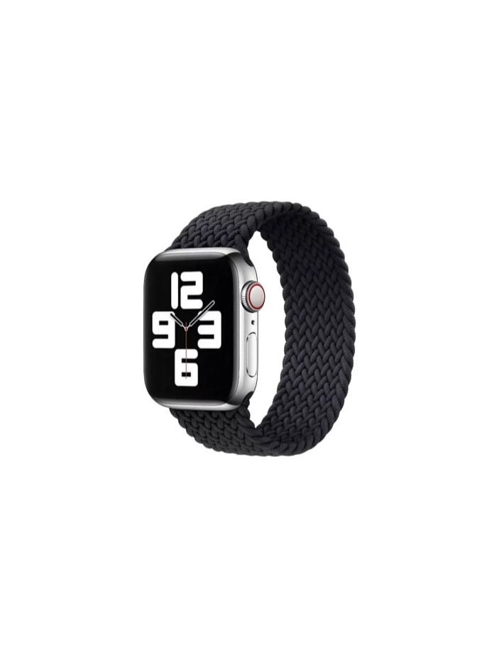 Braided Solo Loop - Foxconn II Compatible With iWatch 42mm,44mm,46mm