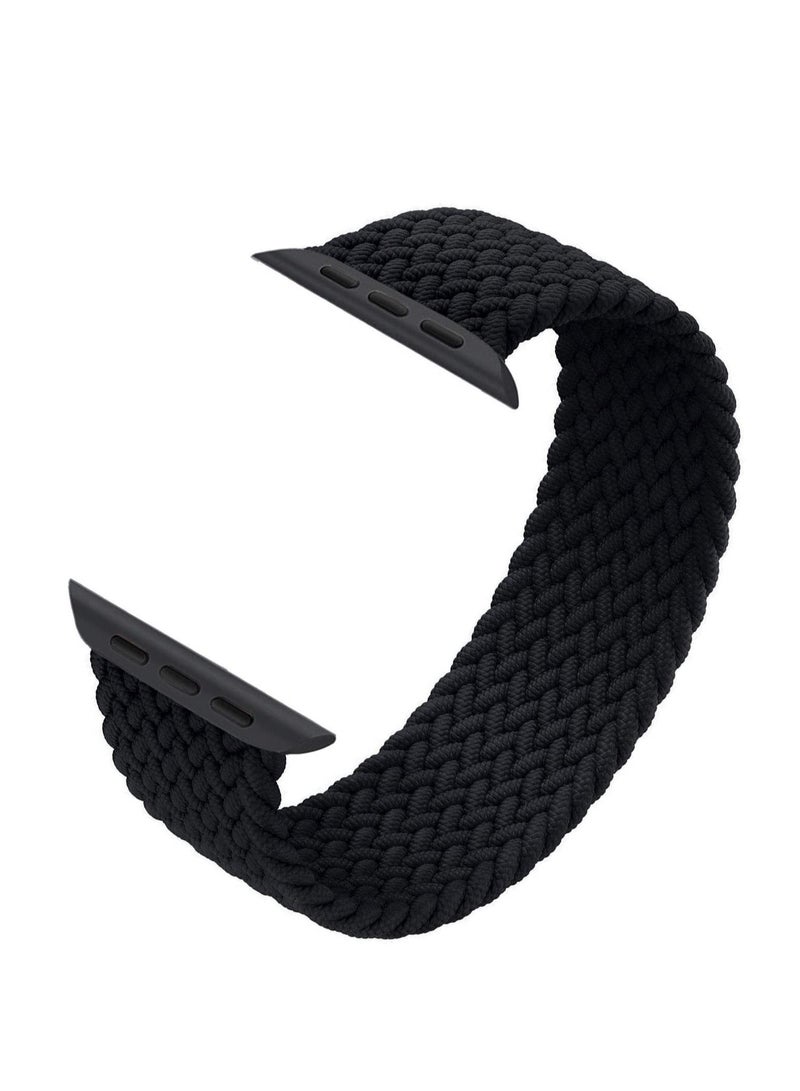 Braided Solo Loop - Foxconn II Compatible With iWatch 42mm,44mm,46mm