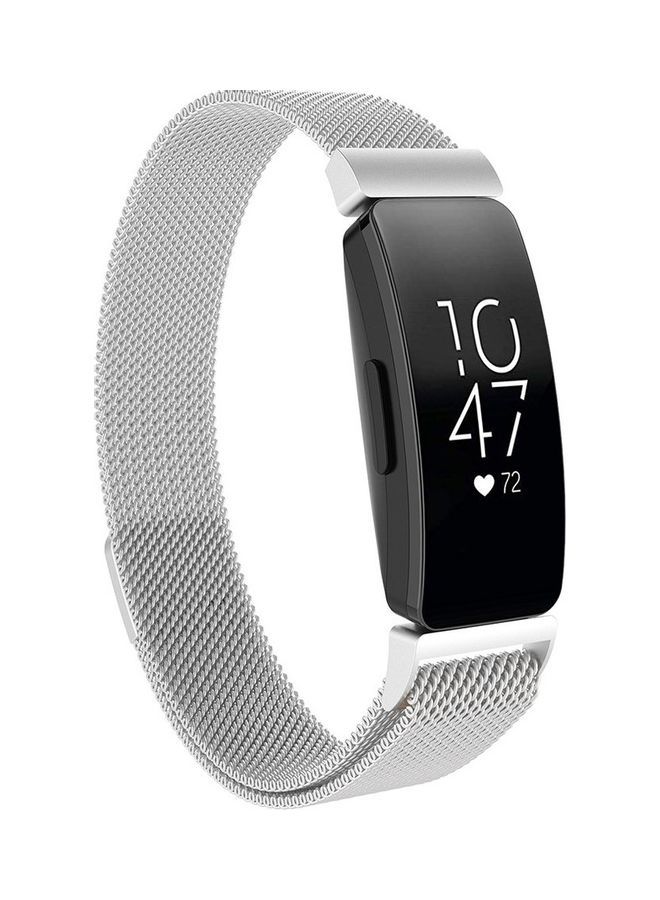 Fitbit Inspire Milanese Strap Wrist