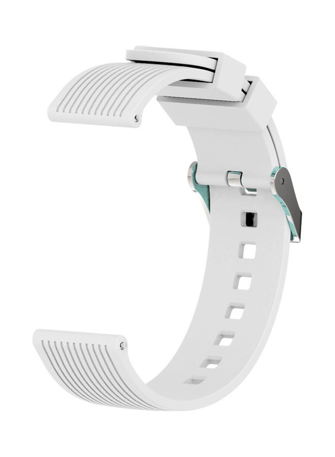 Silicone Replaceable Smart Watch Strap