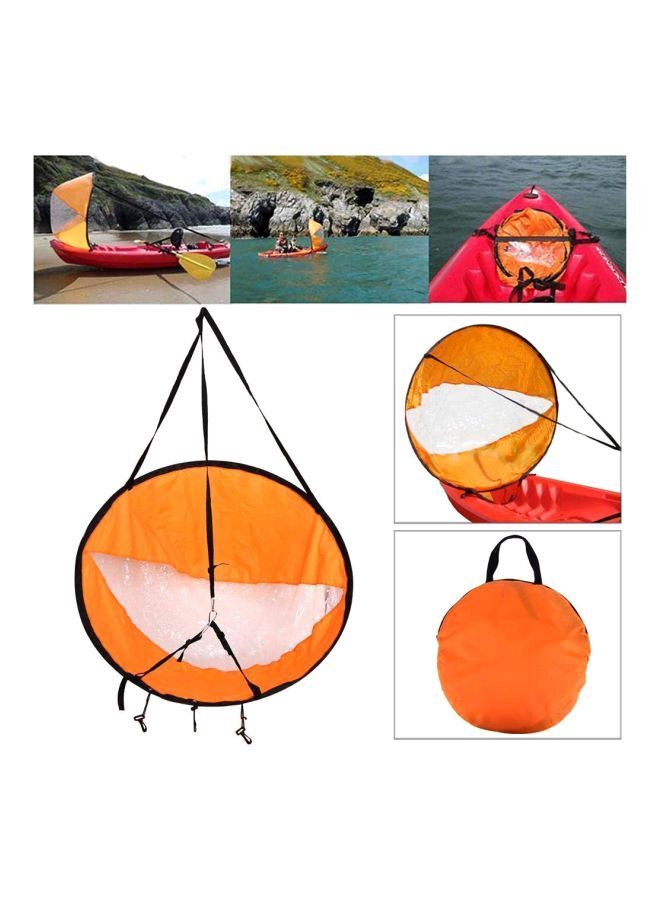 Foldable Kayak Wind Sail 42inch