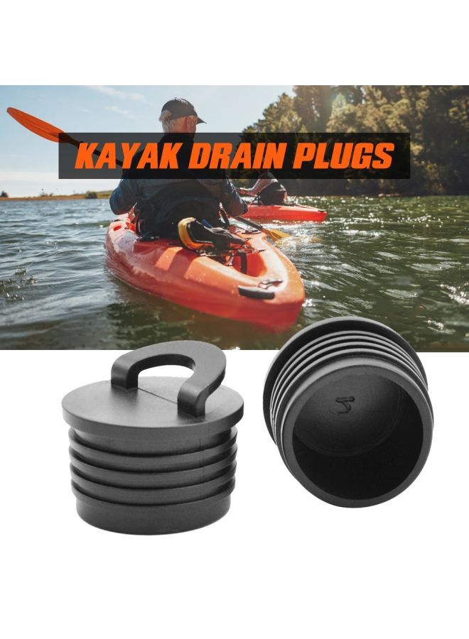 2-Piece Drain Plugs