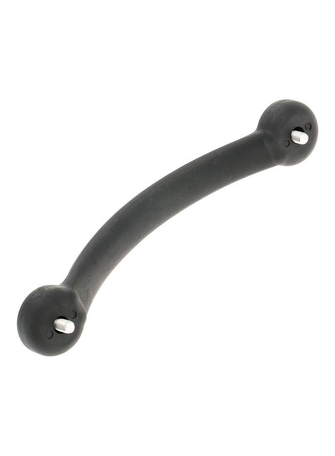 Rubber Canoe Handle With Screw And Gasket 19cm