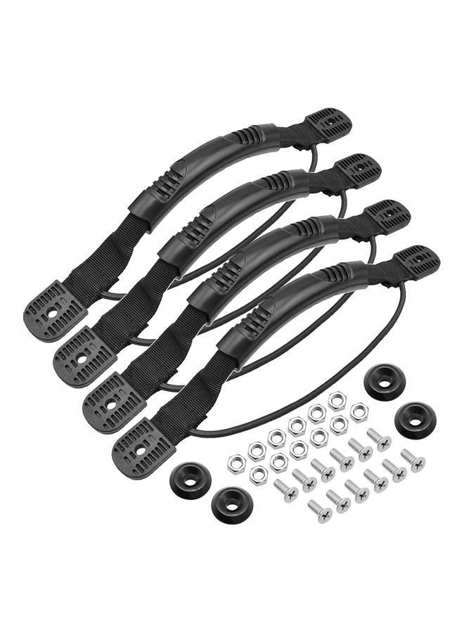 32-Piece Kayak Carry Handle With Screw Set