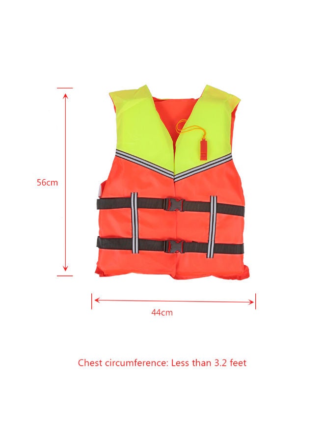 Lifesaving Life Jacket 56.0 x 44.0 5.0cm