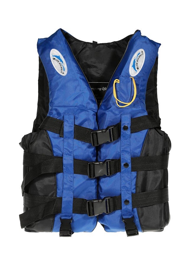 Safety Life Jacket Vest 60.0 x 53.0 10.0cm