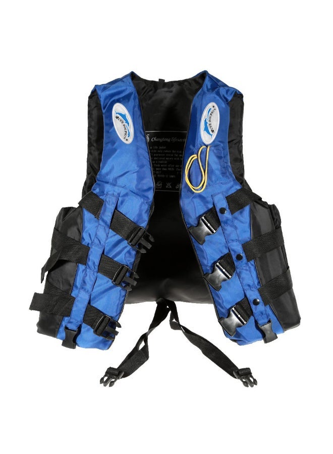 Safety Life Jacket Vest 60.0 x 53.0 10.0cm