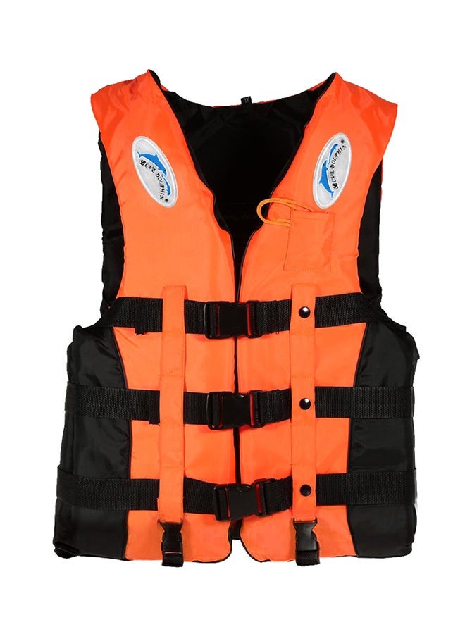 Safety Life Jacket Vest 60.0 x 53.0 10.0cm