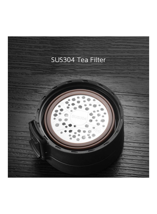 Stainless Steel Insulated Travel Mug Coffee 18.5x8x8cm