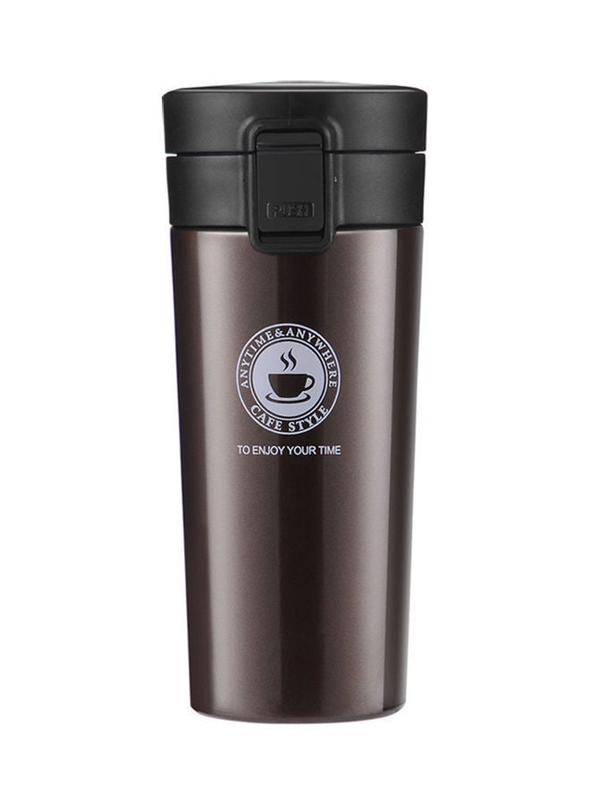 Stainless Steel Insulated Travel Mug Coffee 18.5x8x8cm