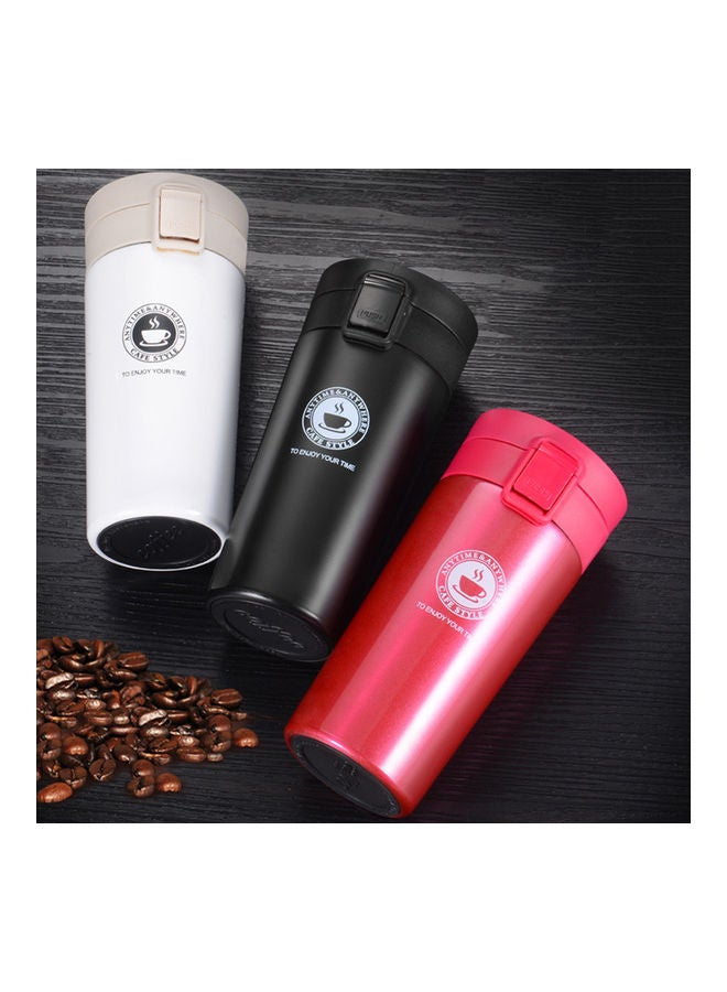 Stainless Steel Insulated Travel Mug Coffee 18.5x8x8cm