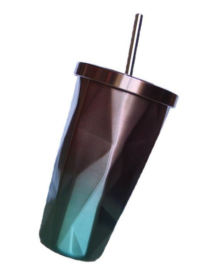 Insulated Travel Coffee Thermal Cup Multicolour