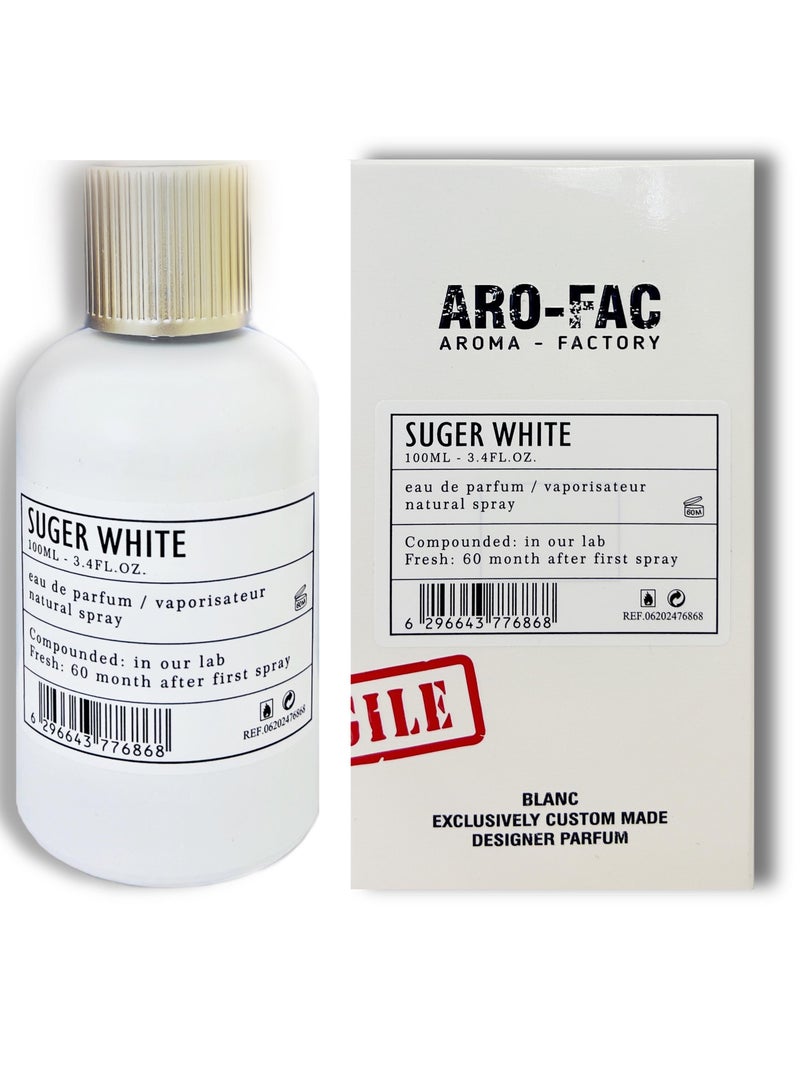 Aro Fac Sugar White EDP 100ml