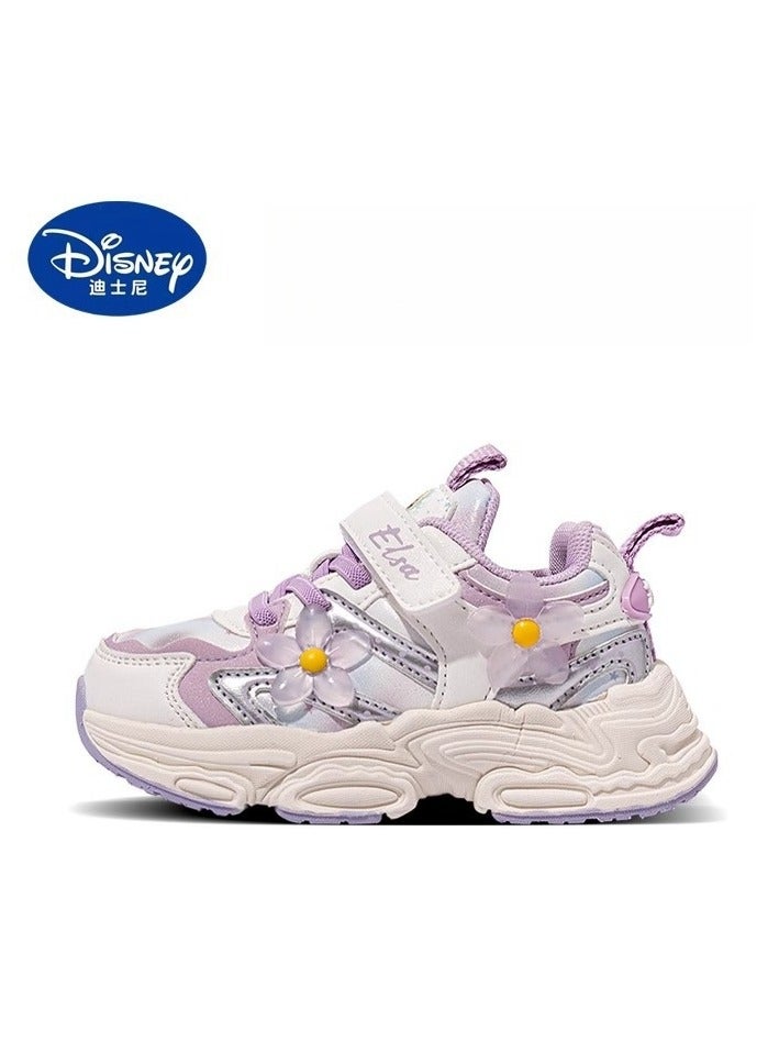 Children's Waterproof Sports Princess Style Casual Shoes