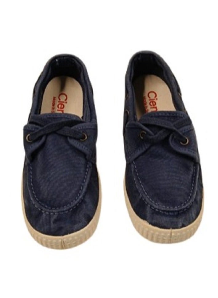 Pikkaboo Ceinta Azul Lava Kids Comfort Shoes
