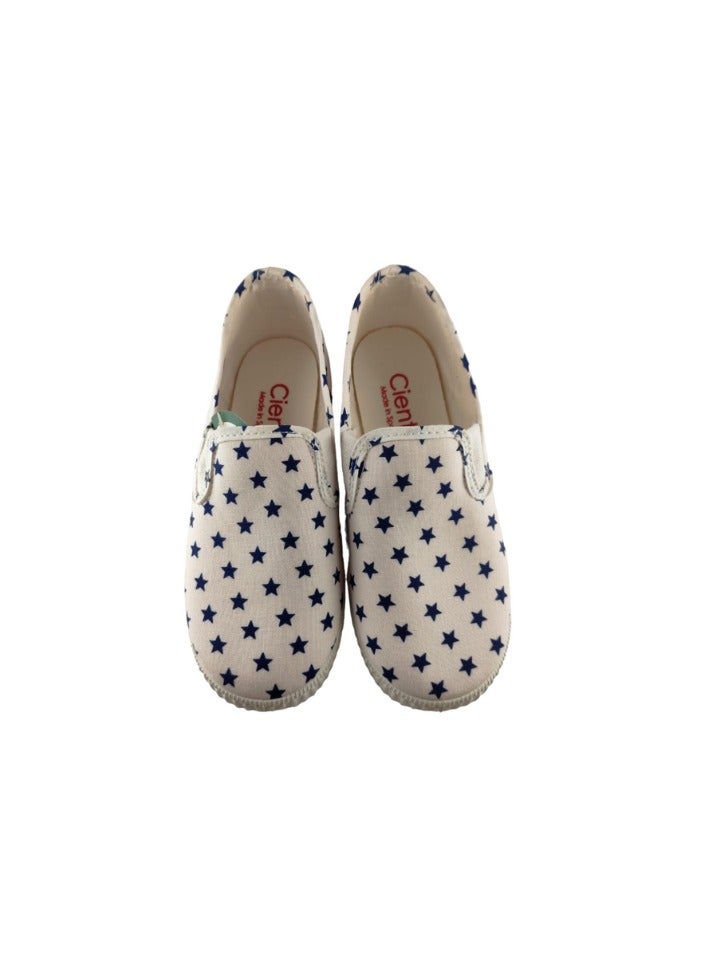 Pikkaboo Ceinta Blanco Star Elastico Kids Shoes