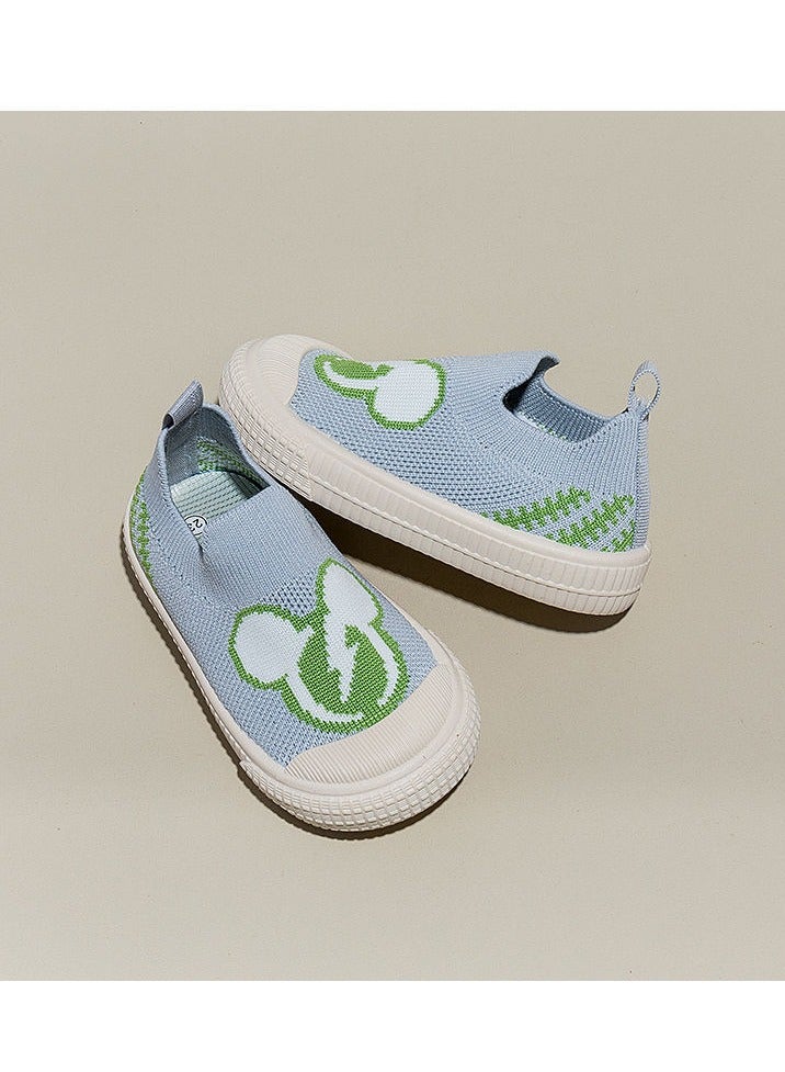 Wear Resistant Canvas Shoes For Children