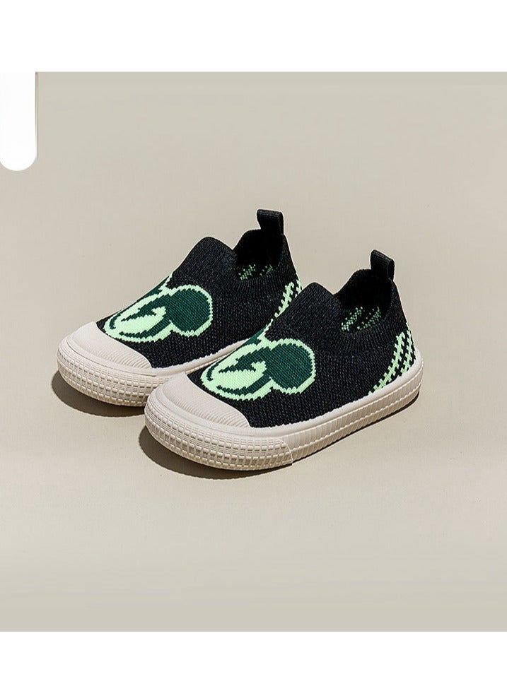 Wear Resistant Canvas Shoes For Children