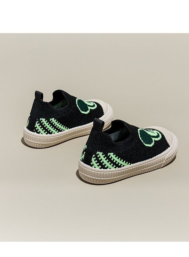 Wear Resistant Canvas Shoes For Children