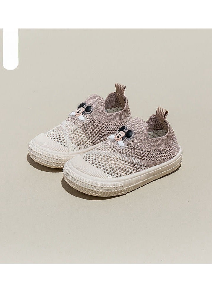 Children's Breathable Casual Canvas Shoes