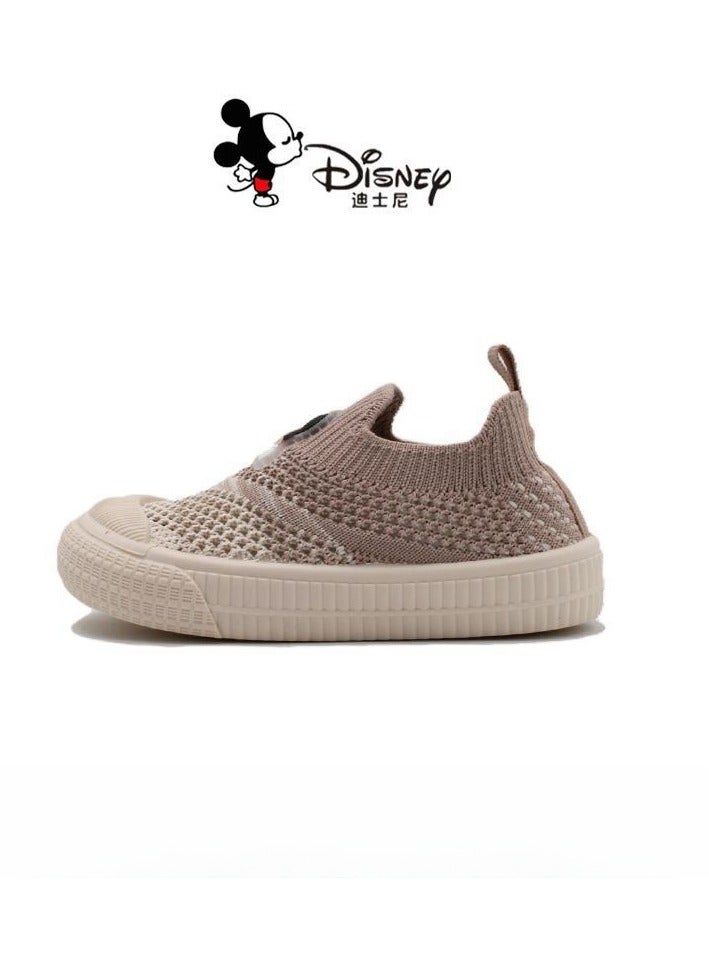 Children's Breathable Casual Canvas Shoes