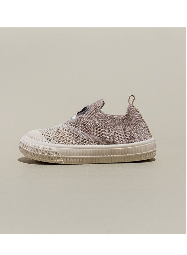 Children's Breathable Casual Canvas Shoes