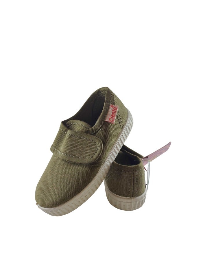 Pikkaboo Ceinta Snickers with Lid Kids Shoes