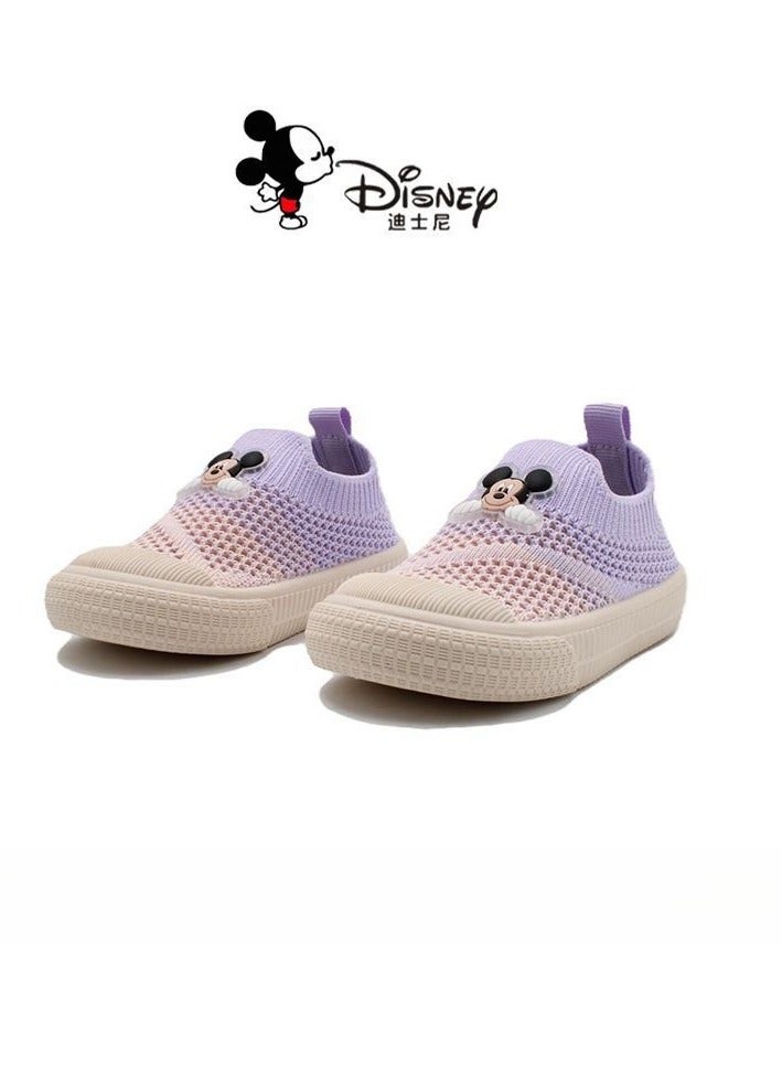 Children's Breathable Casual Canvas Shoes