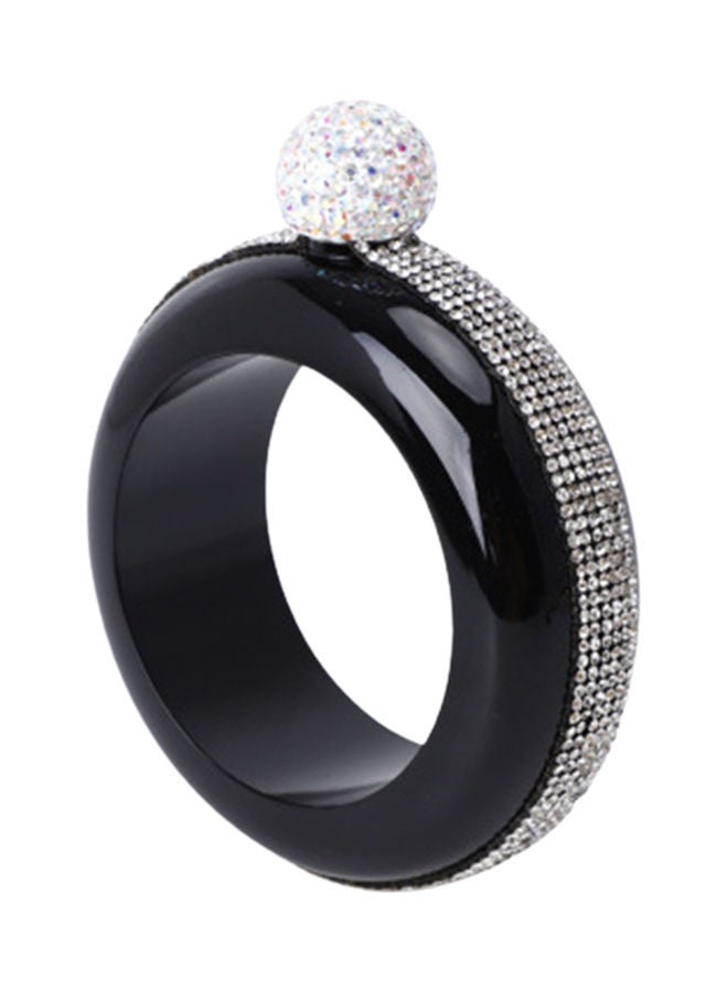 Wine Pot Bracelet Black/White/Clear