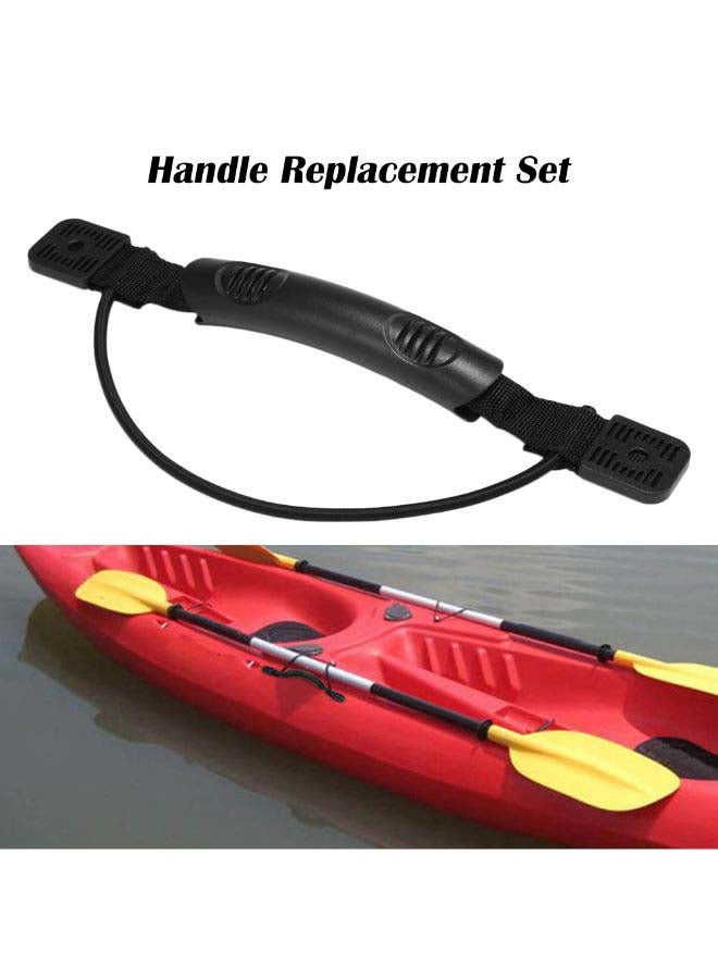 4-Piece Replacement Marine Handle Kayak Boat 22.0x13.0x5.0cm