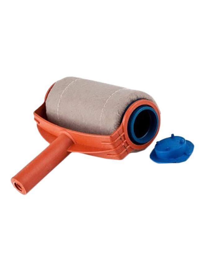 Paint Roller Orange/Blue/Grey